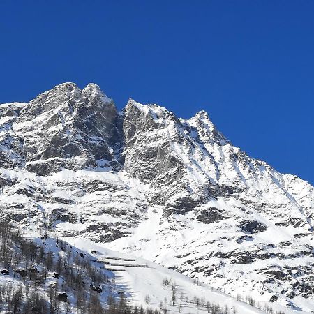 Appartamento Moderno Sulle Piste Breuil-Cervinia Extérieur photo