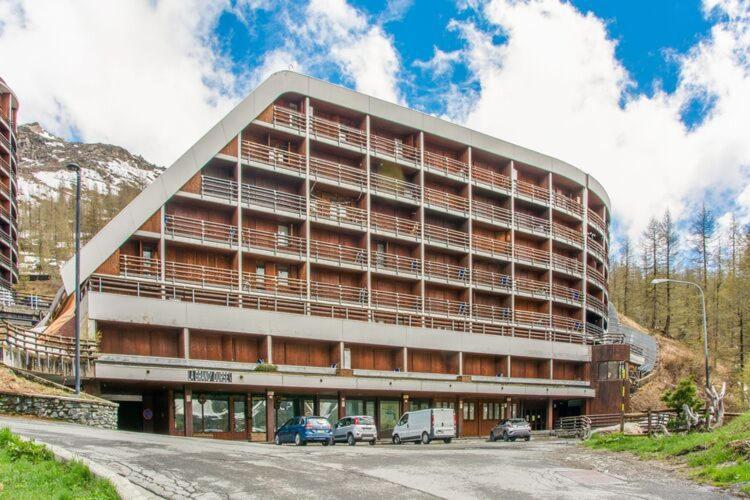 Appartamento Moderno Sulle Piste Breuil-Cervinia Extérieur photo