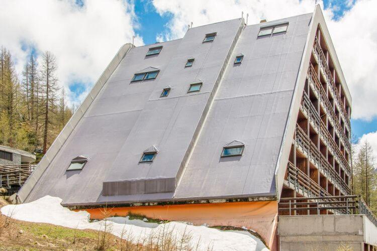 Appartamento Moderno Sulle Piste Breuil-Cervinia Extérieur photo